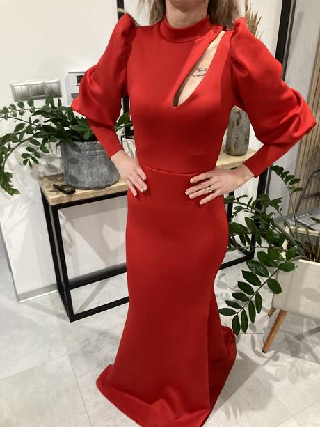 Spoločenské šaty, s