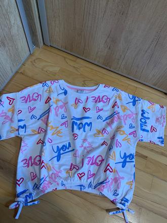 Letná polo mikina, 170