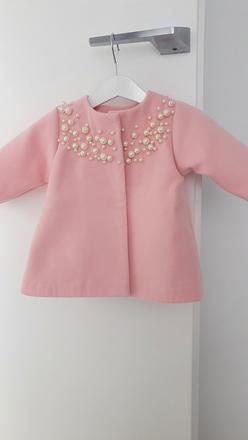 Zimný kabát s čiapkou, 74