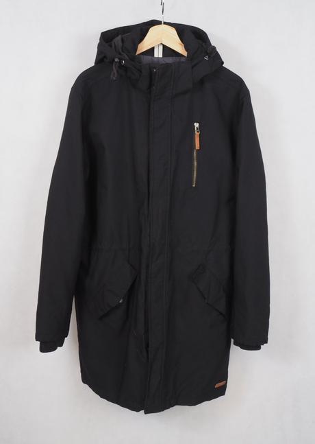 Luxusná pánska bunda signal, s