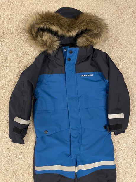 Zimny overal didriksons 116, didriksons1913,116