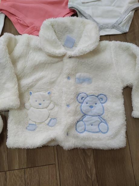 Balík oblečenia, 68–80