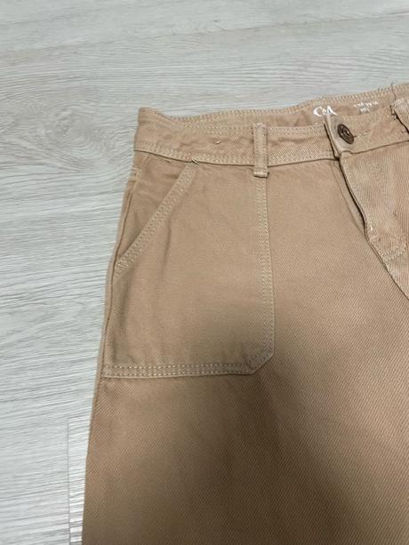 Moderné dievčenské nohavice., c&a,152