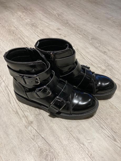 Členkové topánky zn. guess, guess,39