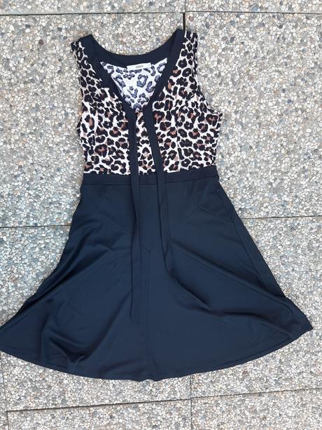 Zľava. šaty oasis velk. m., m