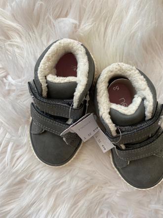 Zateplené tenisky next, next,21