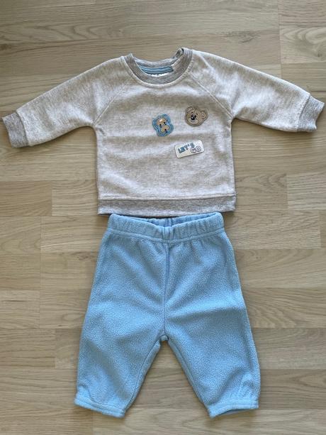 Tepláková súprava, ergee,62