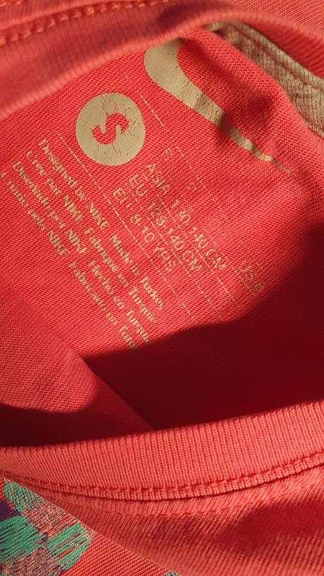 Just do it tričko, nike,128