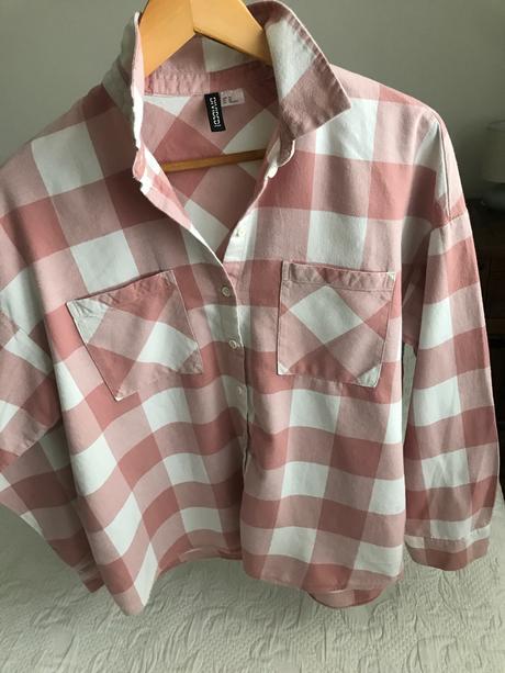 Košeľa h&m, h&m,xs