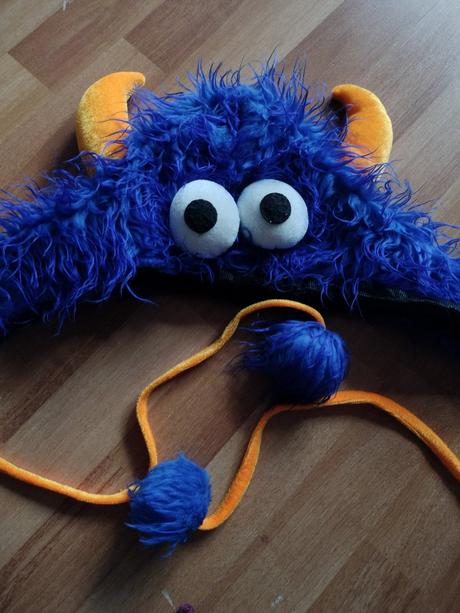 Monster čiapka, kik