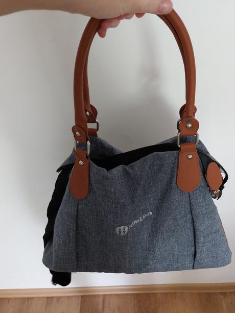 Prebalovacia taška pettite mars, petite&mars