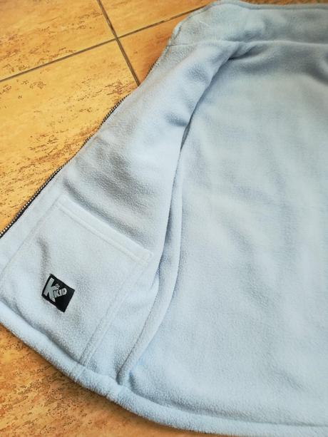 Zateplená vestička, 116