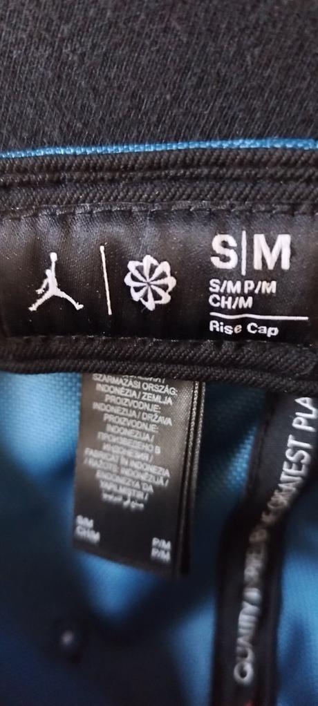 Šiltovka nová air jordan, air jordan,m / s