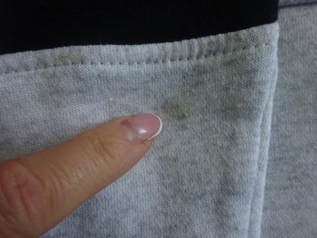 Mikina zateplená xs, 152