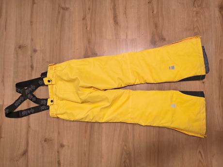 Lyžiarske nohavice kilpi 134 - 140 cm, 134