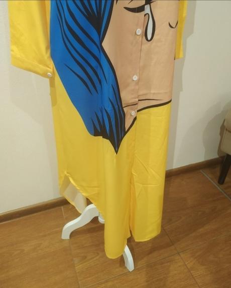 Košeľové šaty, l / m / xl