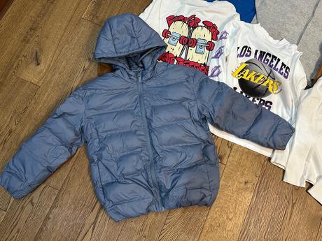 Veci pre chlapceka, 122–134