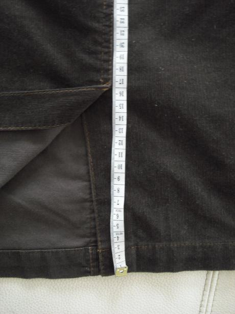 Dámska kordová sukňa, next, veľ. 34, next,34