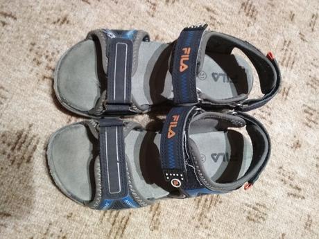 Sandálky veľ.31, fila,31