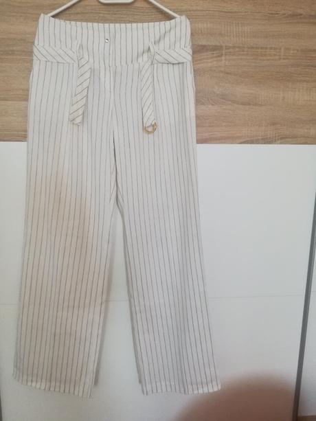 Široké nohavice, m