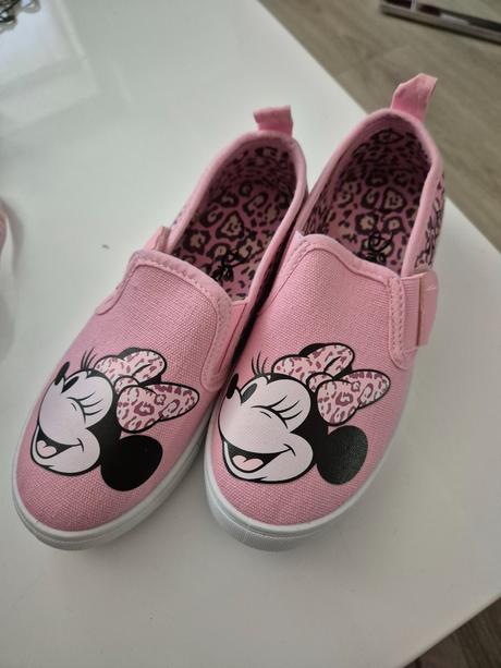 Papučky minnie, sinsay,30