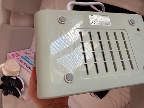 Ohrievač a sterilizátor dojčenskych fliaš, canpol babies