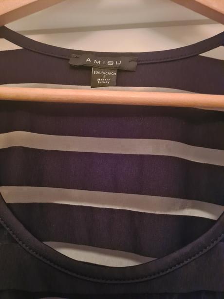 Prehliadne tielko amisu, amisu,s