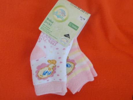 Ponožky nové, 18