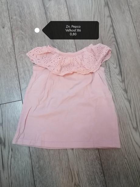 Tricko, pepco,86
