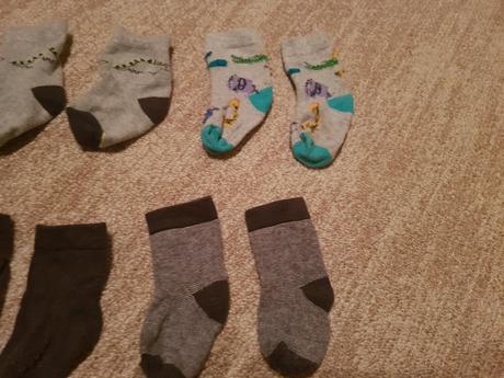 Next ponožky 5 ks, next,74