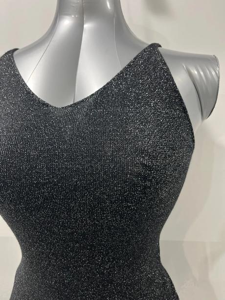 Trblietavy top na ramienka, s