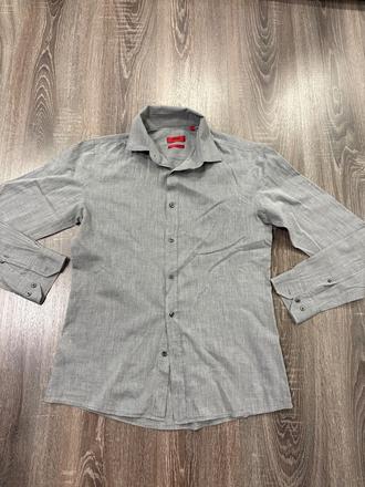 Hugo boss slim fit košela m, hugo boss,m