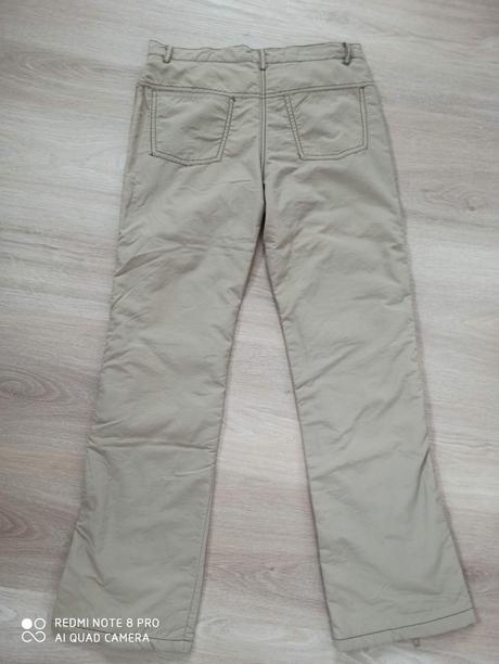 Oteplene nohavice na zimu, m