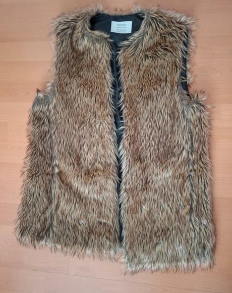 Dámska vesta bershka, bershka,m