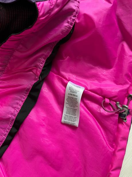 Lyžiarska bunda, alpine pro,s