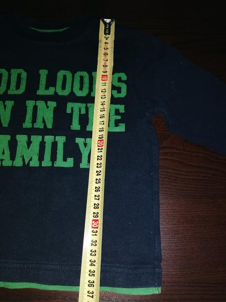 Hrubšie tričko, gap,92