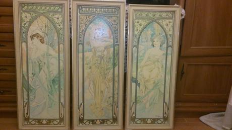 Obrazy alfonz mucha, 