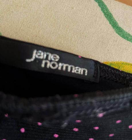 Ľahúčka bodkovaná letná sukňa, s