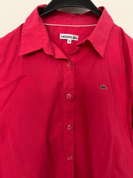 Košeľa la coste, lacoste,m