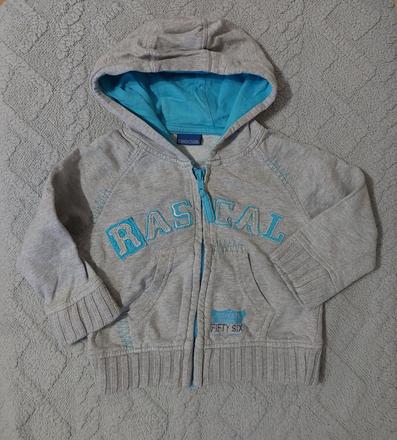 Mikina rascal, george,68