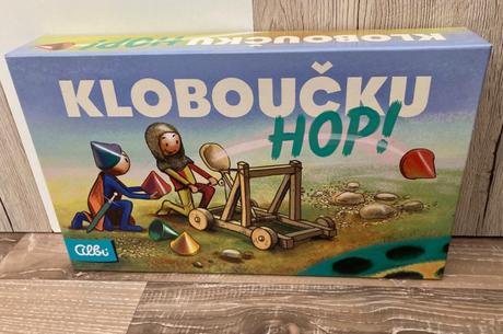 Hra kloboučku hop, 