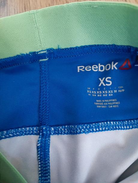 Legíny reebok xs, reebok,xs