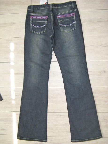 Nenosené dámske rifle, m