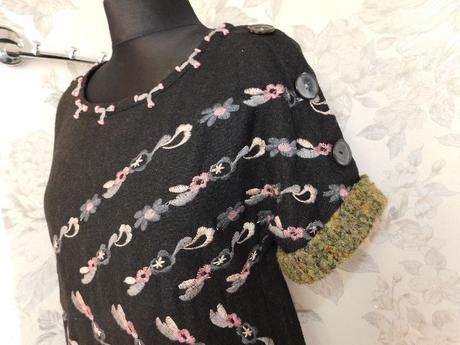 Luxusne pekne šaty, 36