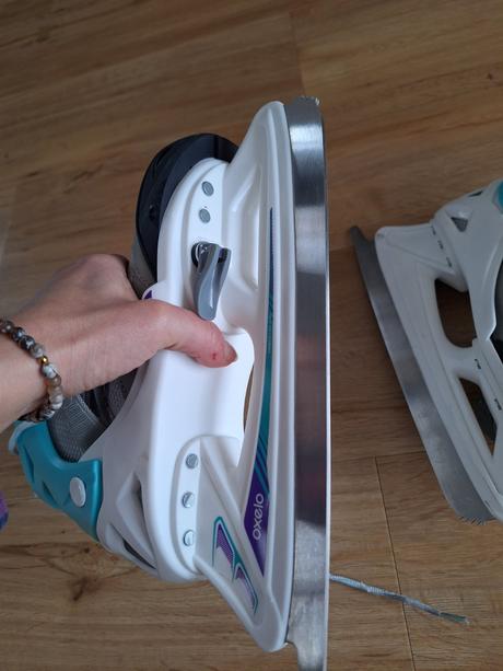 Posuvné korčule decathlon 35-38, 37