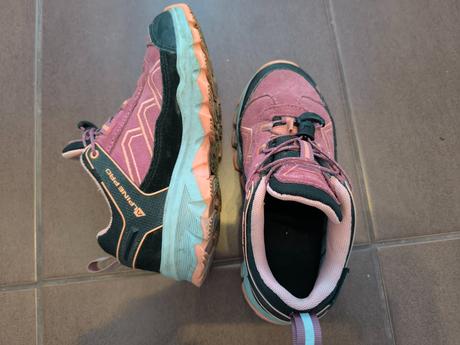 Trekové botasky, alpine pro,31