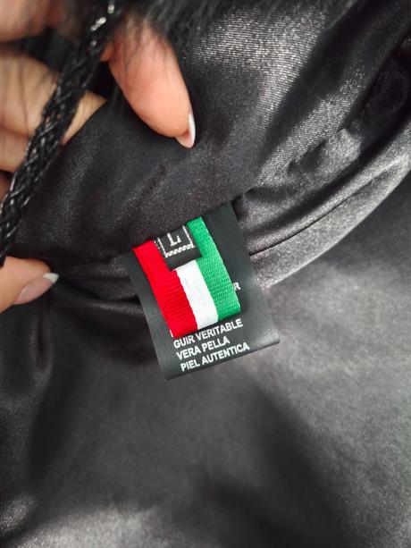 Prava kozusinova vesta, m