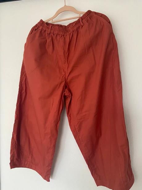 Balonove nohavice yacco maricard, l