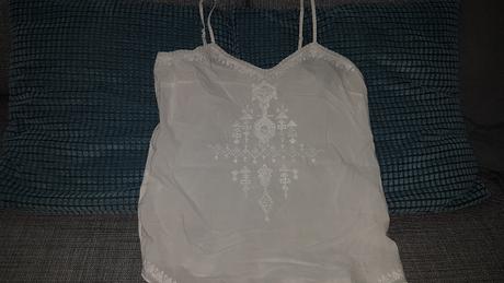 Biely top promod, v. s, promod,s