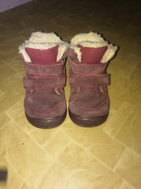 Zimné topánky d. d step vel. 22, d.d.step,22